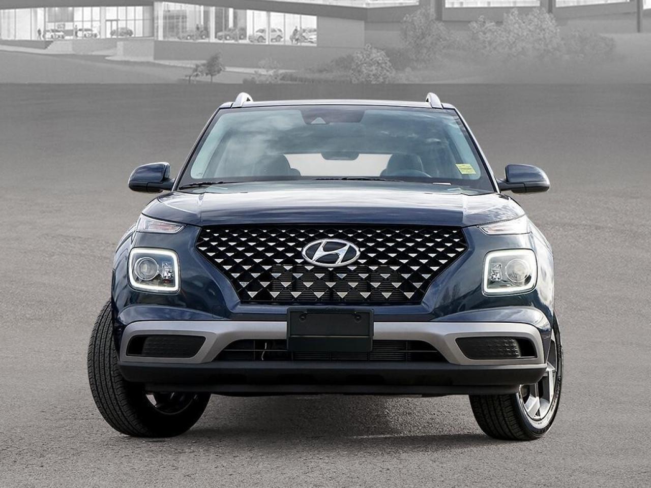 2025 Hyundai Venue Ultimate Photo