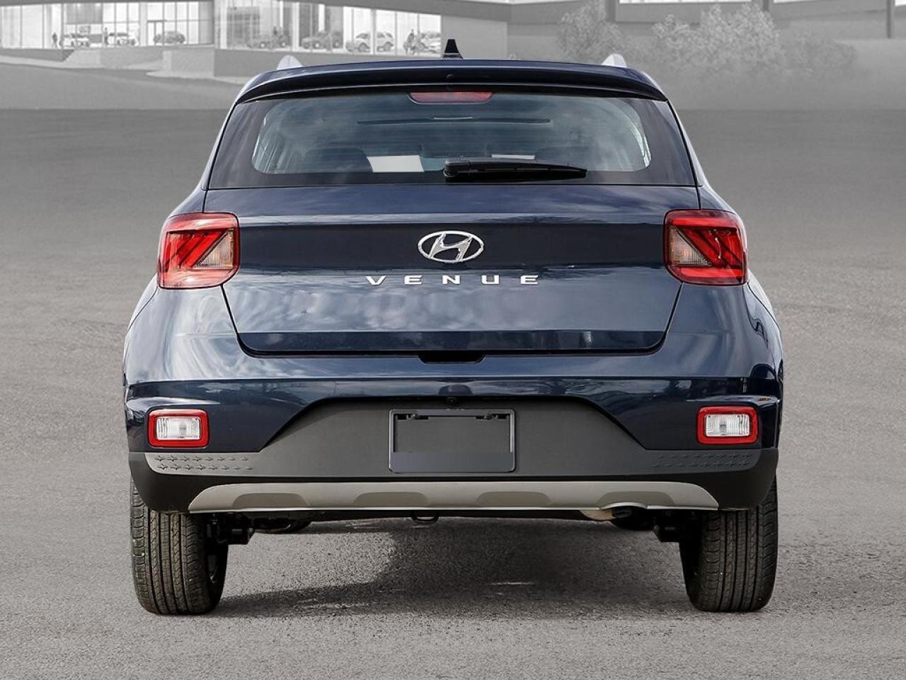 2025 Hyundai Venue Ultimate Photo