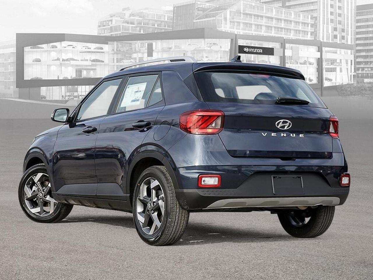 2025 Hyundai Venue Ultimate Photo3