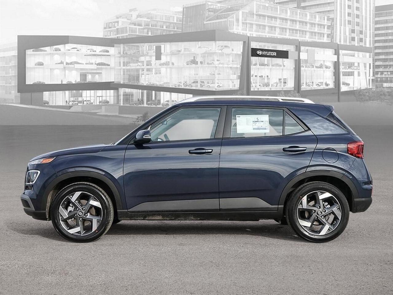 2025 Hyundai Venue Ultimate Photo2