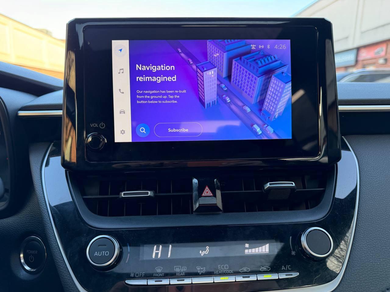 2022 Toyota Corolla LE UPGRADE PACKAGE, SUNROOF, ALLOY WHEELS Photo