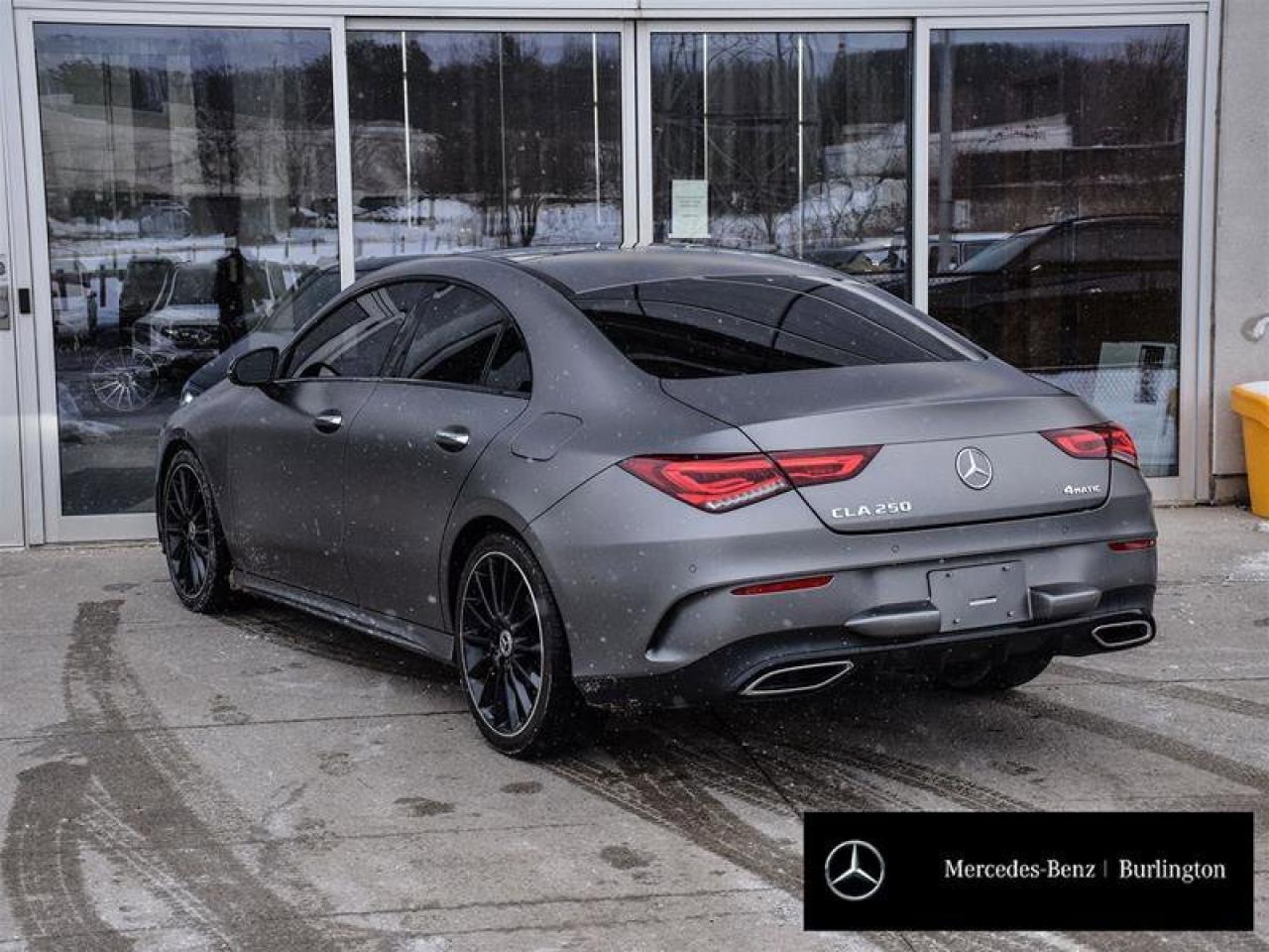 2023 Mercedes-Benz CLA CLA 250 Photo