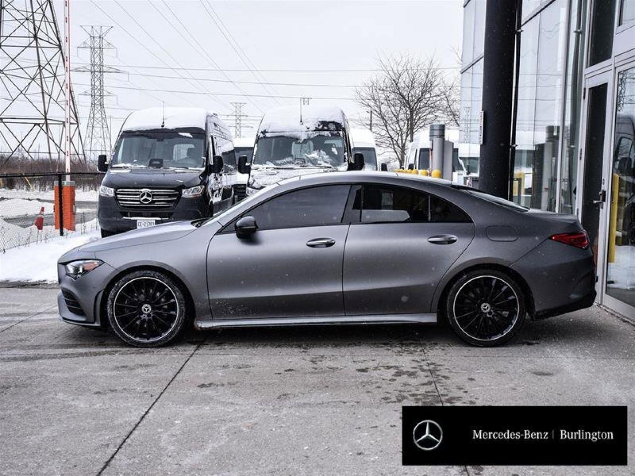 2023 Mercedes-Benz CLA CLA 250 Photo