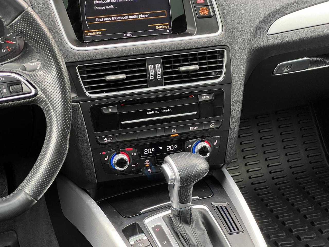 2016 Audi Q5 Technik 2.0T Quattro - Clean CarFax - Dealer Servi Photo