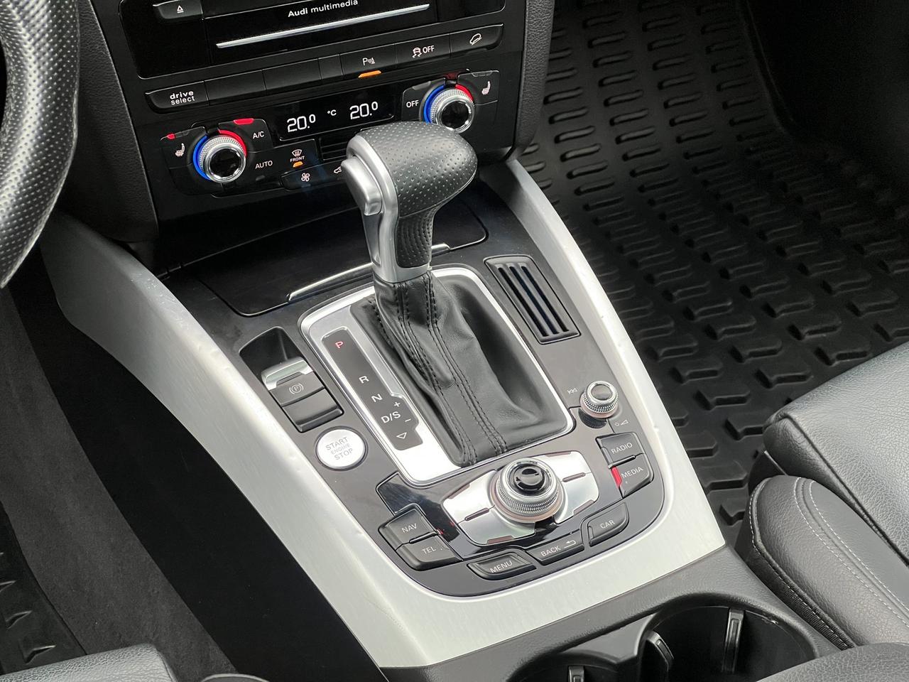 2016 Audi Q5 Technik 2.0T Quattro - Clean CarFax - Dealer Servi Photo