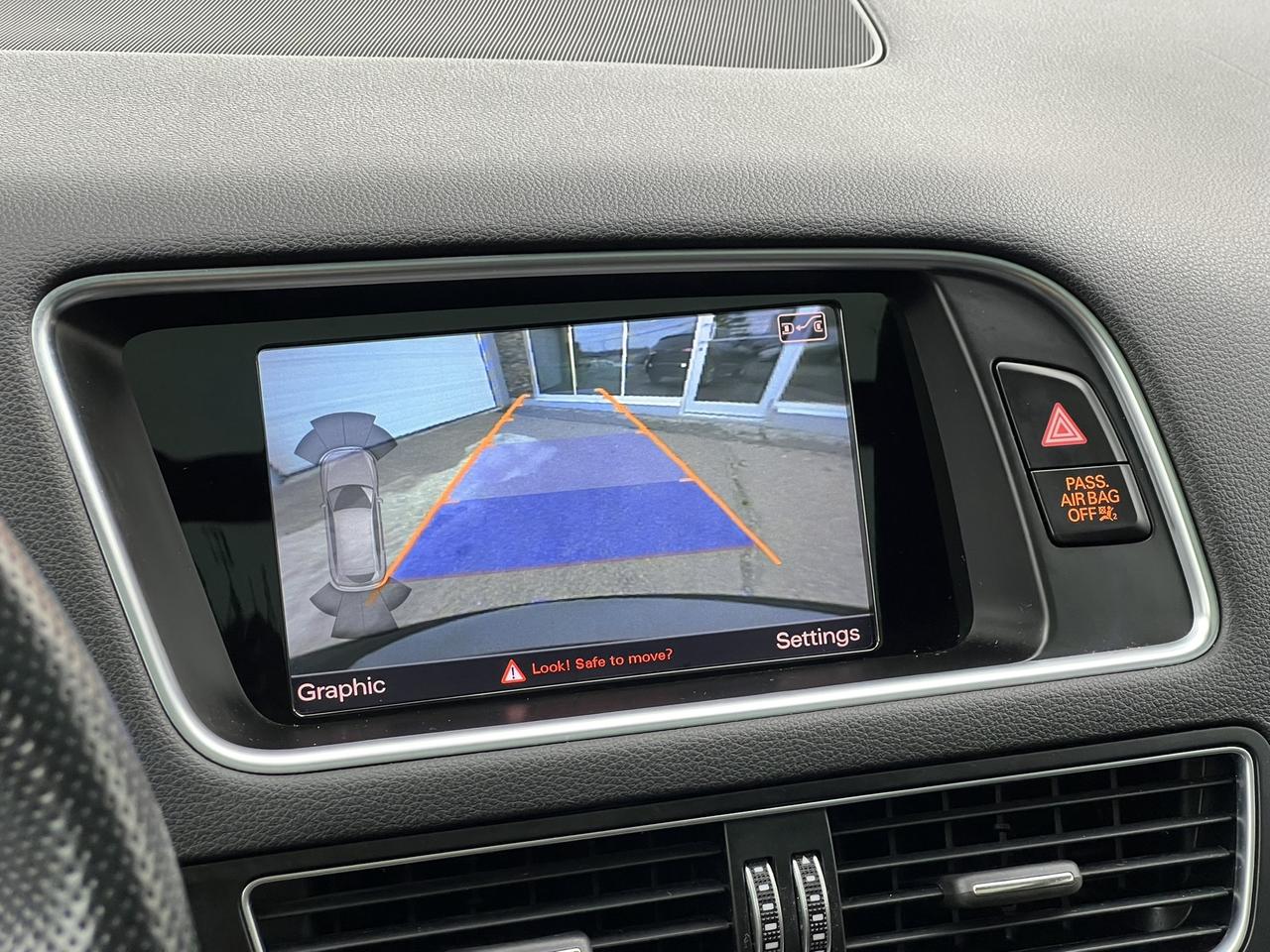 2016 Audi Q5 Technik 2.0T Quattro - Clean CarFax - Dealer Servi Photo