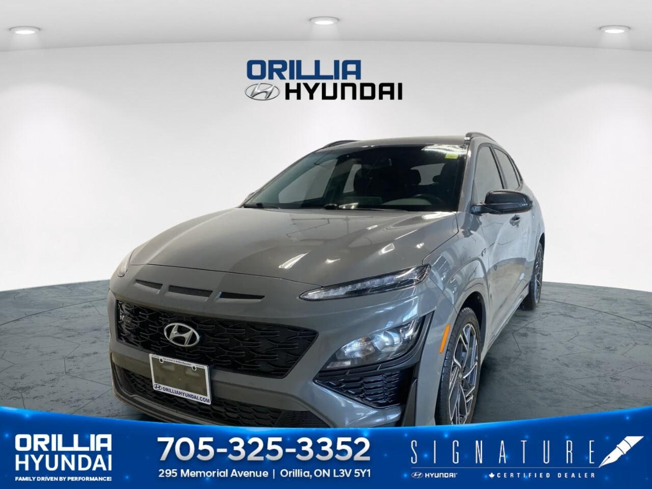 2022 Hyundai KONA 1.6T N Line AWD Photo0