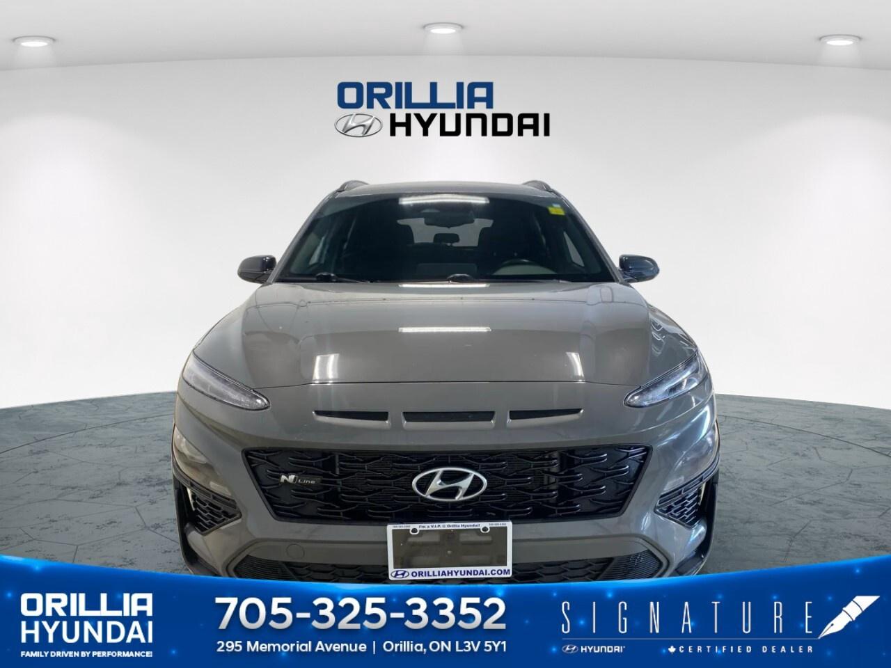 2022 Hyundai KONA 1.6T N Line AWD Photo