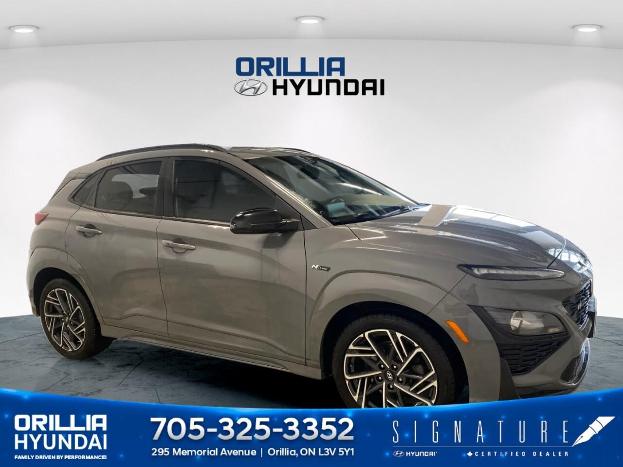 2022 Hyundai KONA 1.6T N Line AWD Photo