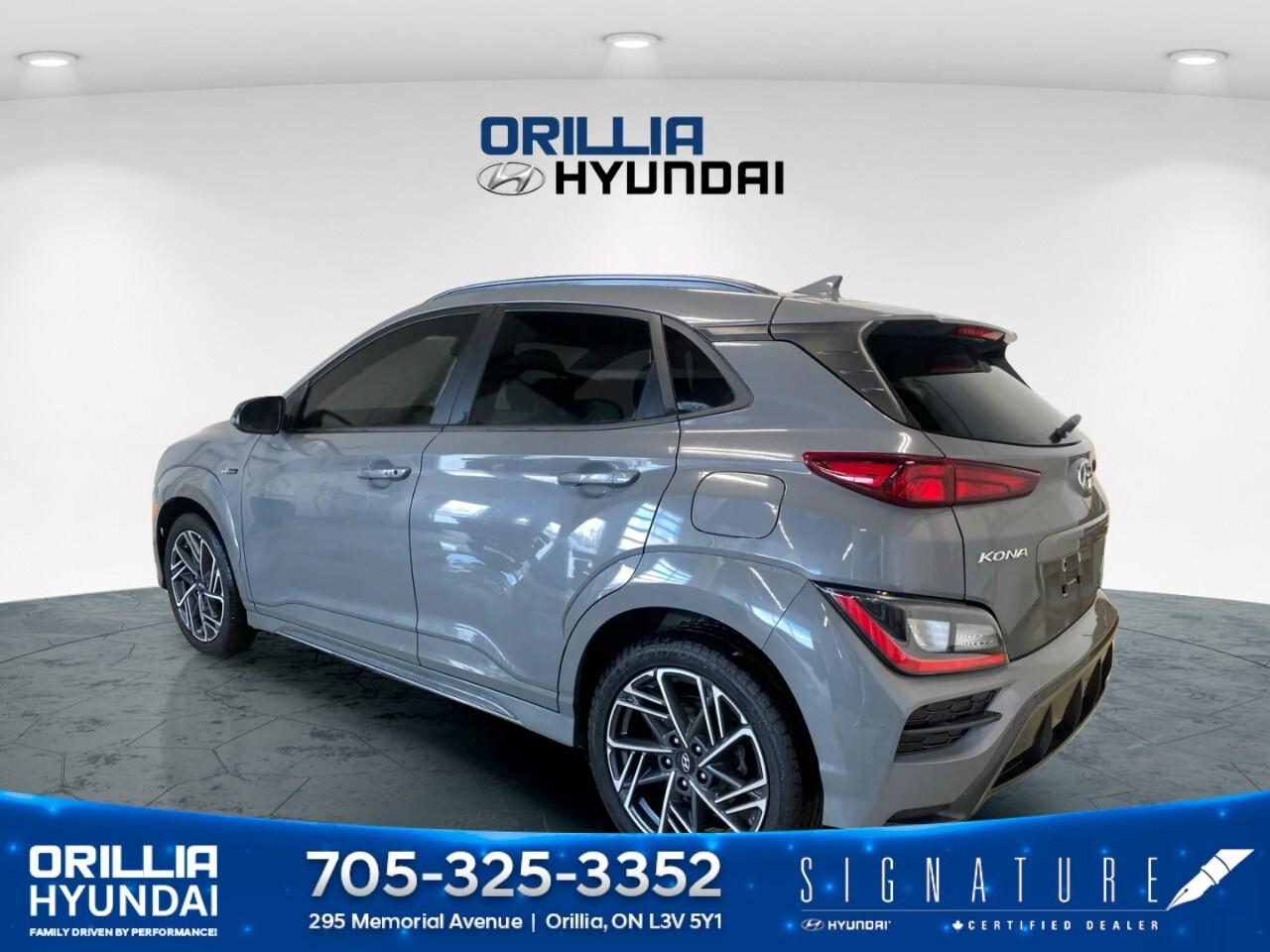 2022 Hyundai KONA 1.6T N Line AWD Photo