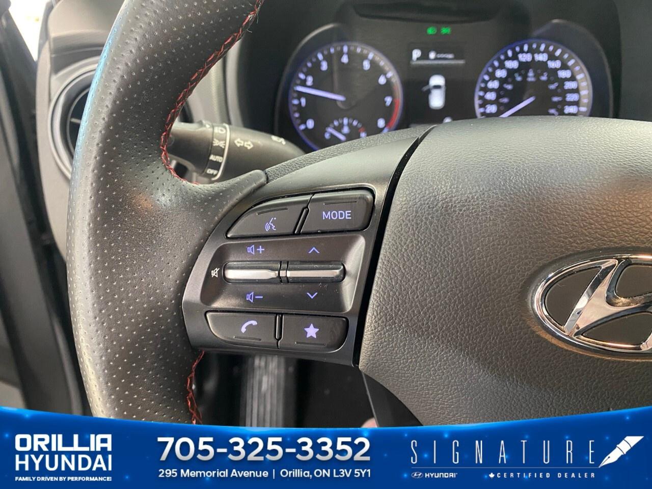 2022 Hyundai KONA 1.6T N Line AWD Photo