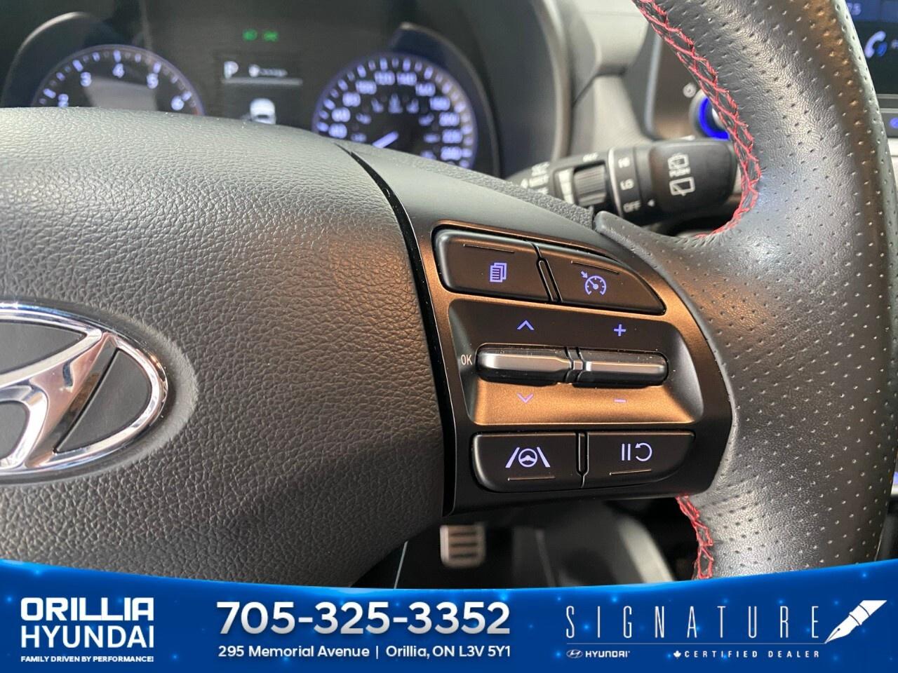 2022 Hyundai KONA 1.6T N Line AWD Photo