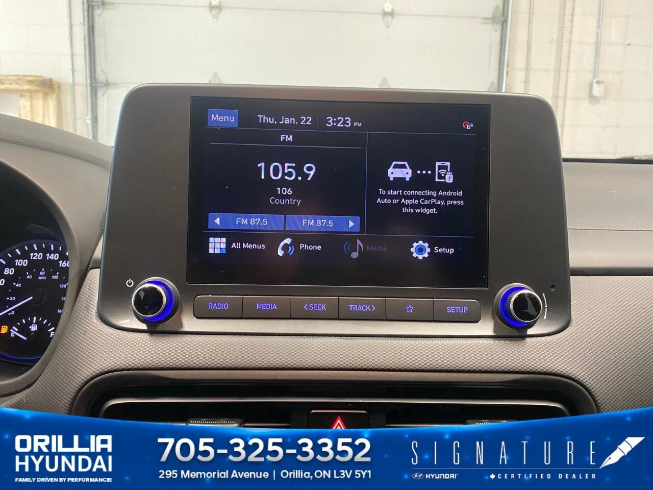 2022 Hyundai KONA 1.6T N Line AWD Photo