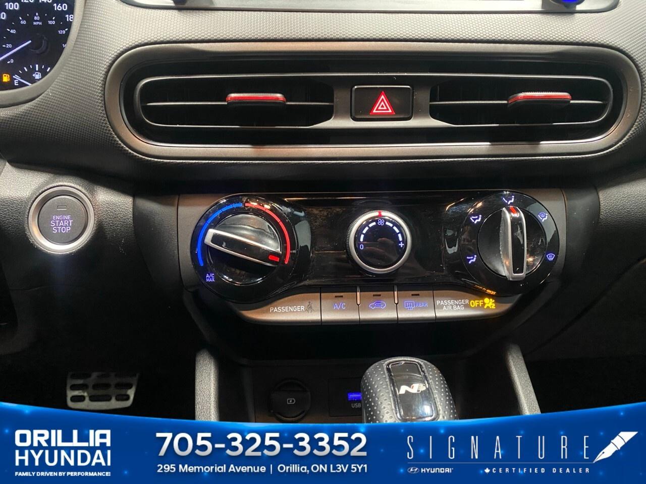 2022 Hyundai KONA 1.6T N Line AWD Photo