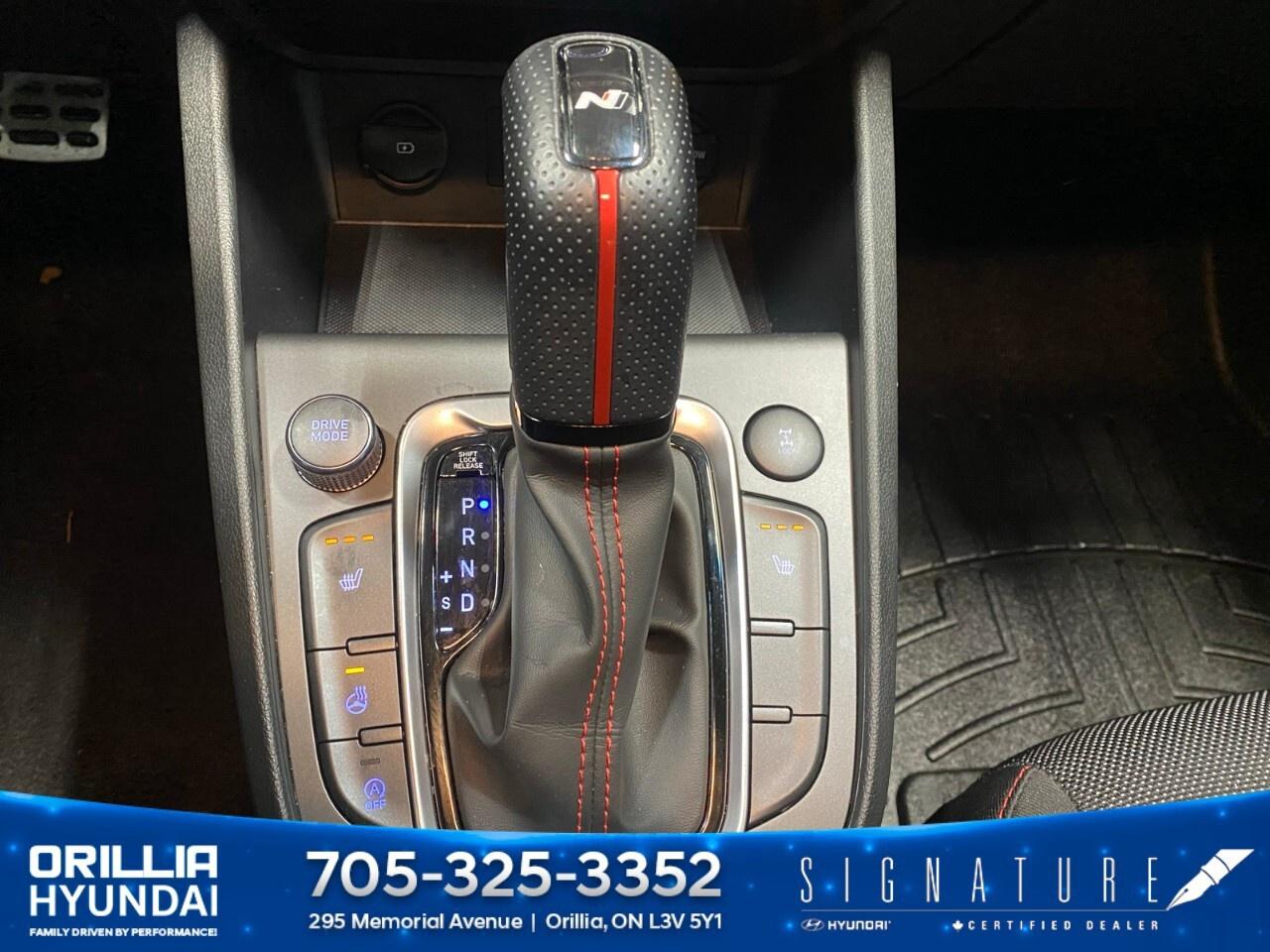 2022 Hyundai KONA 1.6T N Line AWD Photo