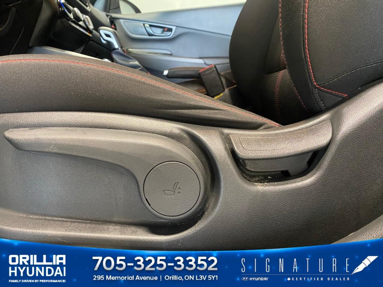 2022 Hyundai KONA 1.6T N Line AWD Photo