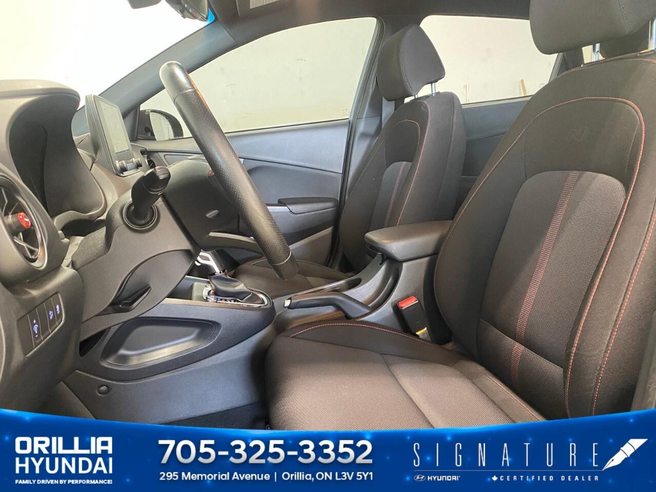 2022 Hyundai KONA 1.6T N Line AWD Photo