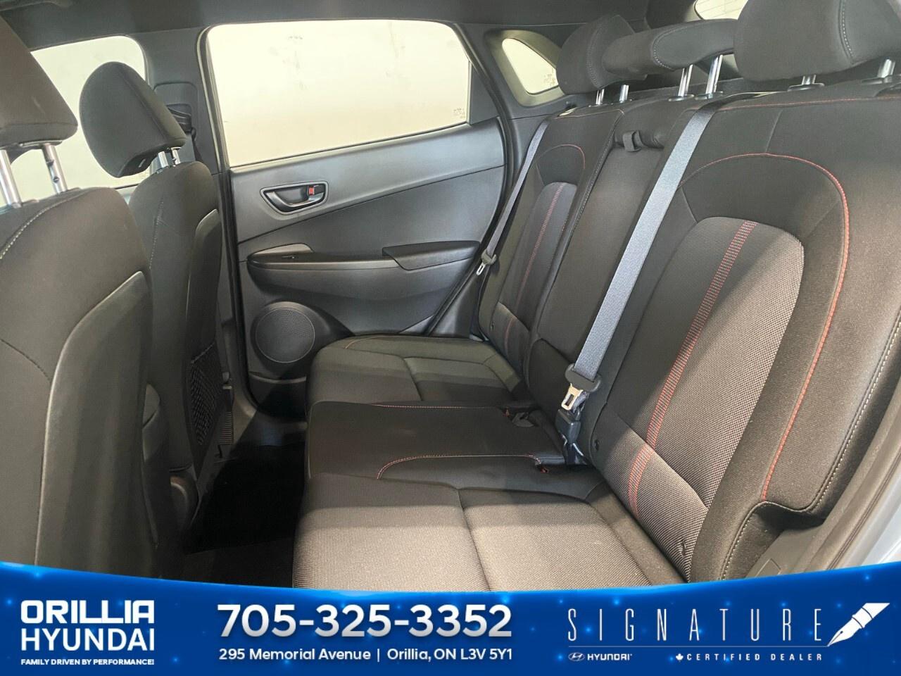 2022 Hyundai KONA 1.6T N Line AWD Photo