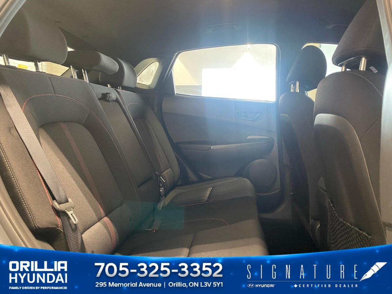 2022 Hyundai KONA 1.6T N Line AWD Photo