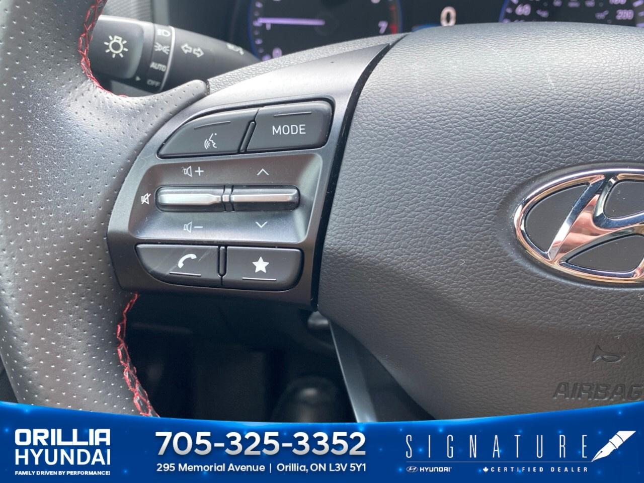 2022 Hyundai KONA 1.6T N Line AWD Photo