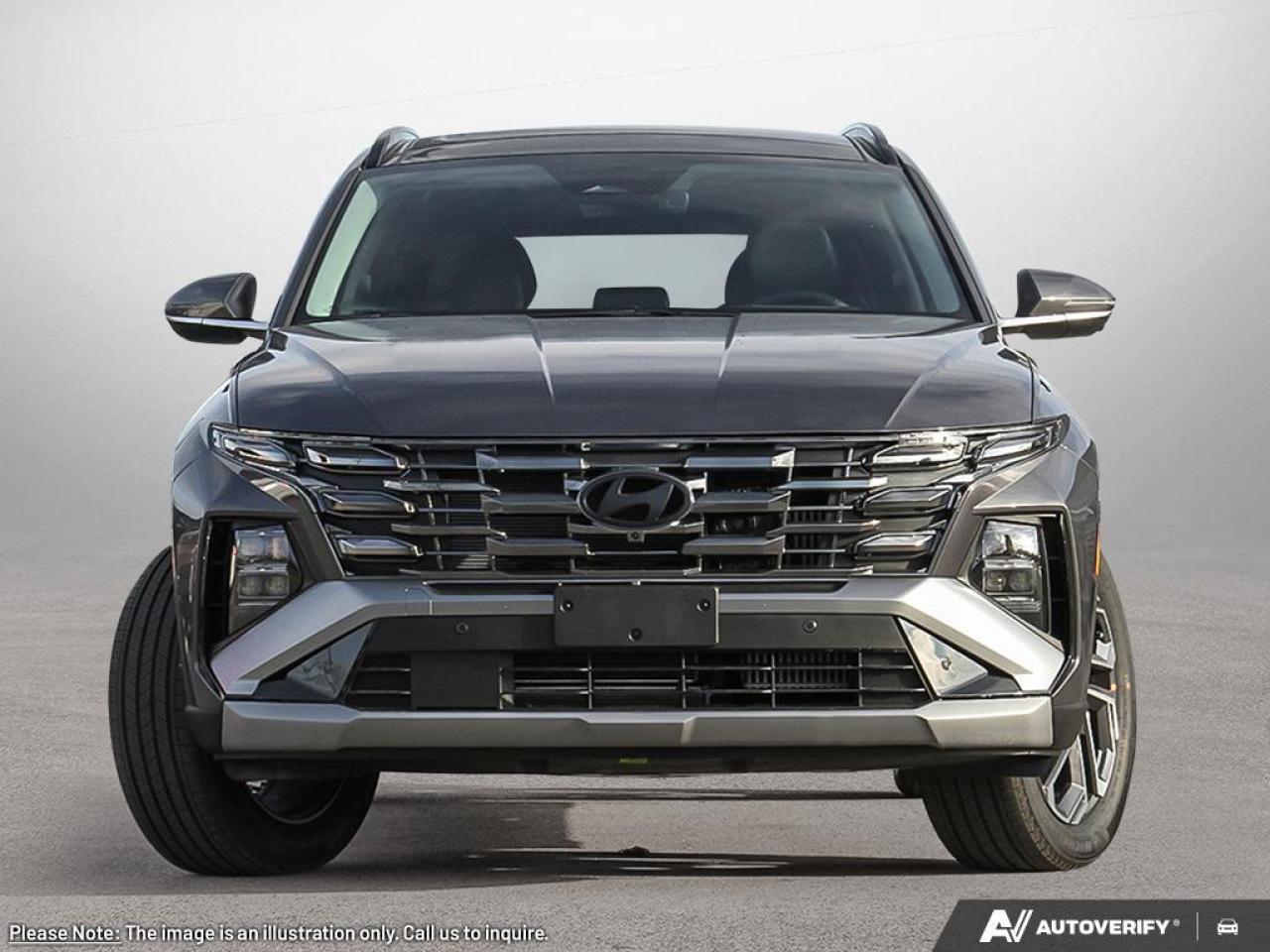 2025 Hyundai Tucson Hybrid ULTIMATE HEV   1owner, No Accidents, Value Savings Photo