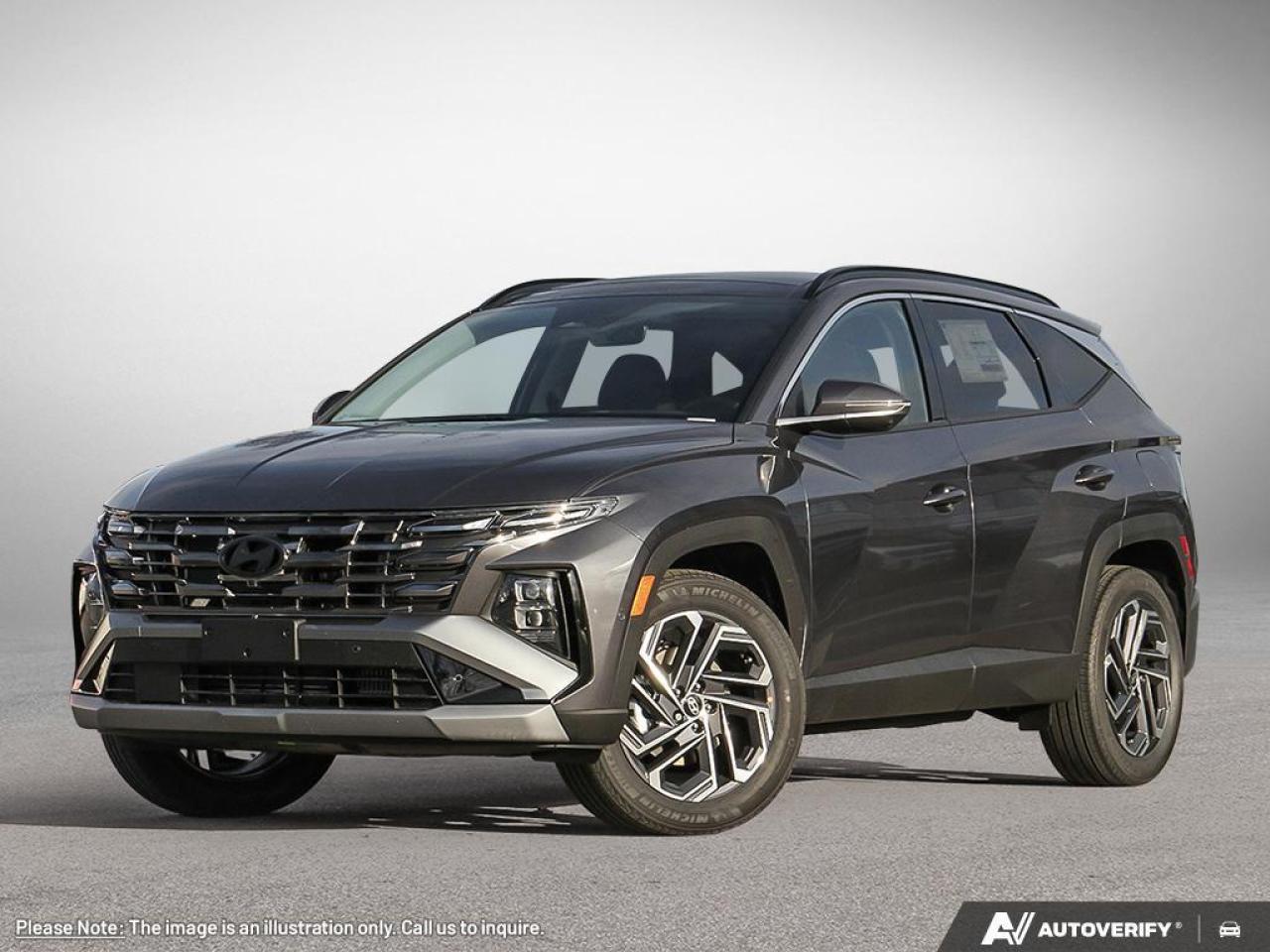 2025 Hyundai Tucson Hybrid ULTIMATE HEV   1owner, No Accidents, Value Savings Photo