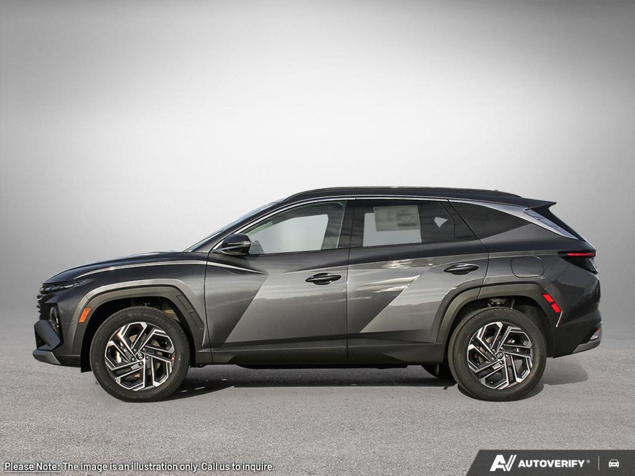 2025 Hyundai Tucson Hybrid ULTIMATE HEV   1owner, No Accidents, Value Savings Photo