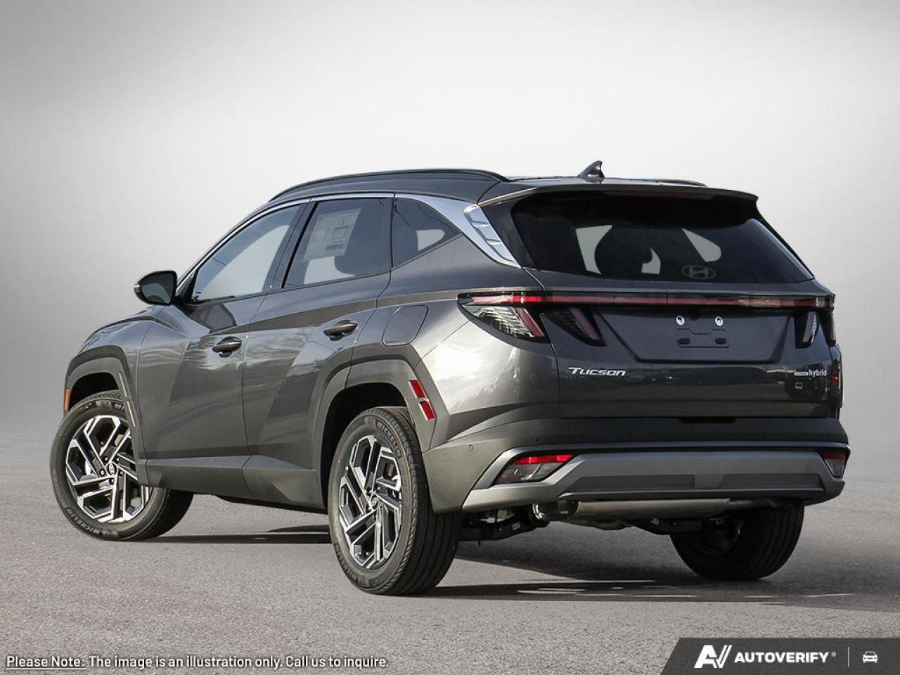 2025 Hyundai Tucson Hybrid ULTIMATE HEV   1owner, No Accidents, Value Savings Photo3