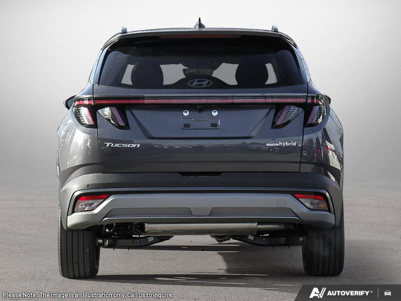 2025 Hyundai Tucson Hybrid ULTIMATE HEV   1owner, No Accidents, Value Savings Photo4