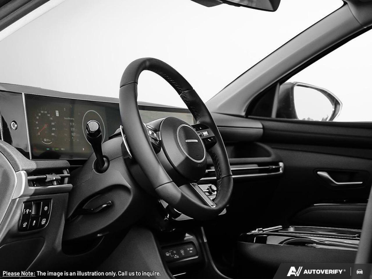 2025 Hyundai Tucson Hybrid ULTIMATE HEV   1owner, No Accidents, Value Savings Photo