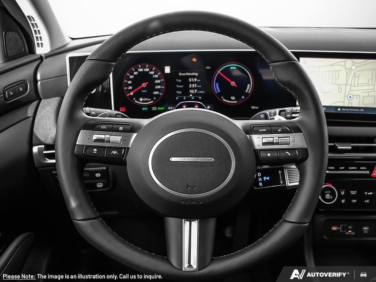 2025 Hyundai Tucson Hybrid ULTIMATE HEV   1owner, No Accidents, Value Savings Photo