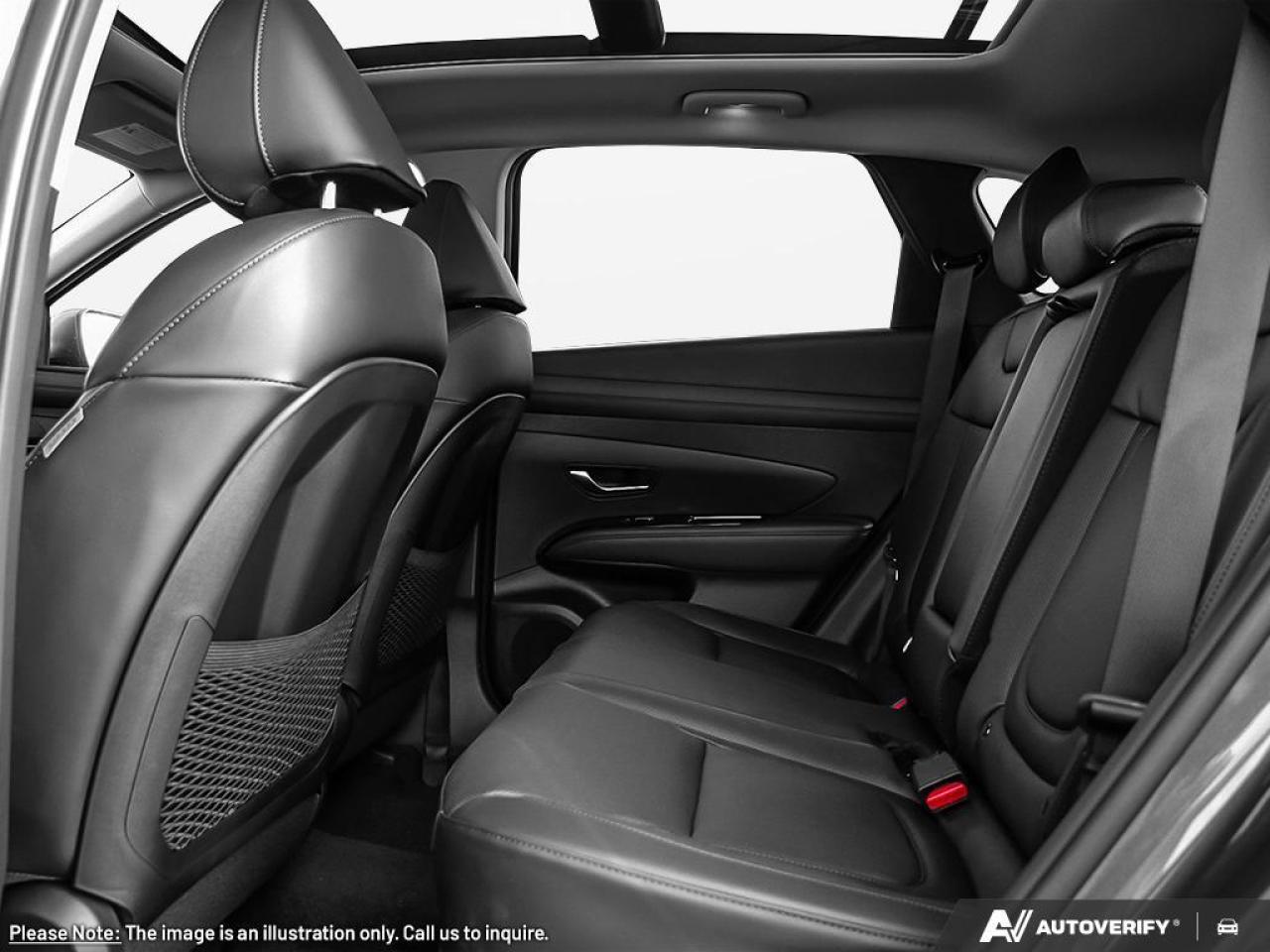 2025 Hyundai Tucson Hybrid ULTIMATE HEV   1owner, No Accidents, Value Savings Photo