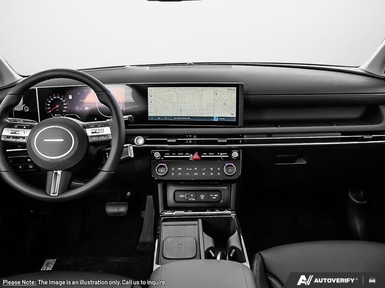 2025 Hyundai Tucson Hybrid ULTIMATE HEV   1owner, No Accidents, Value Savings Photo