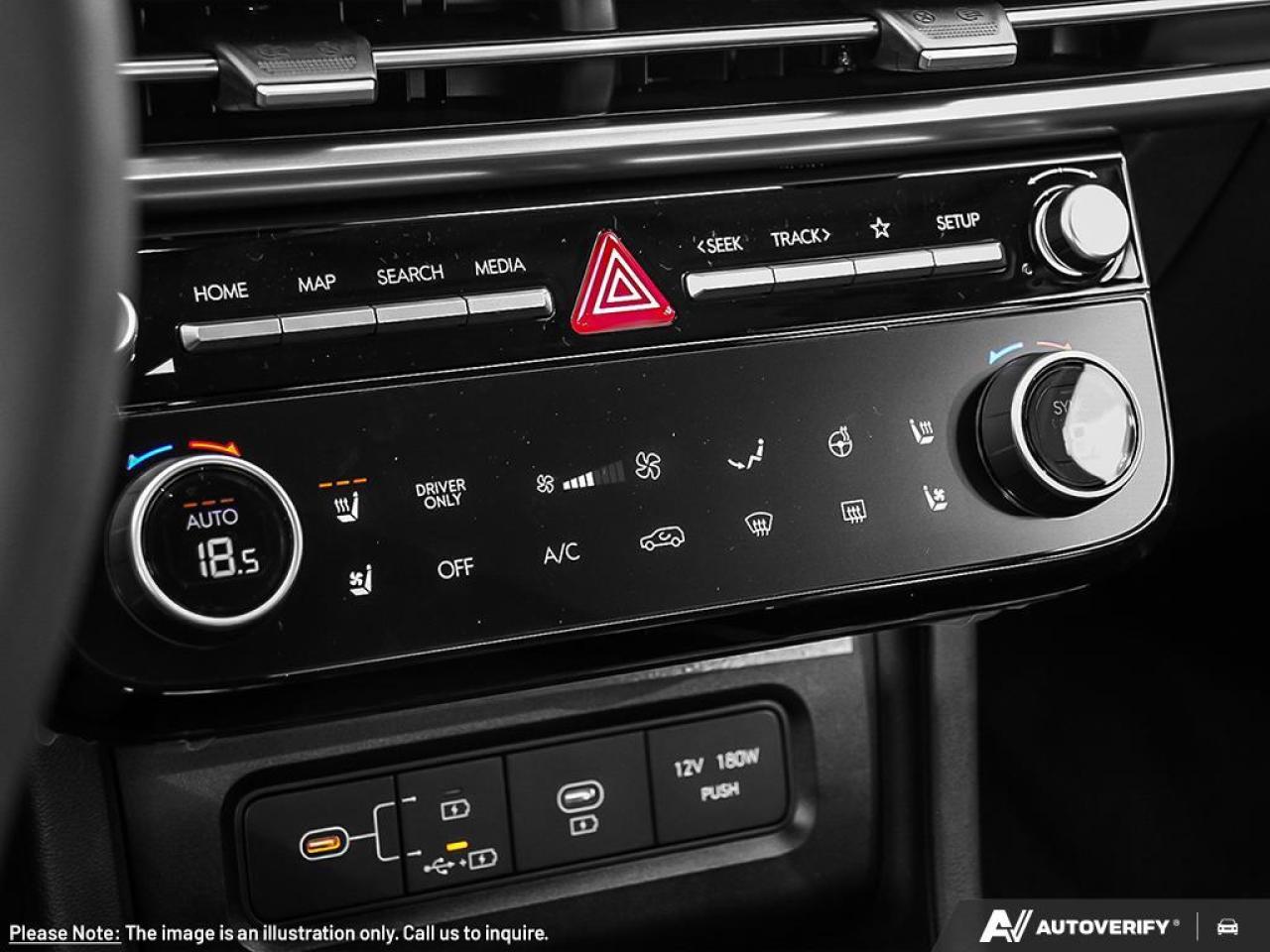 2025 Hyundai Tucson Hybrid ULTIMATE HEV   1owner, No Accidents, Value Savings Photo