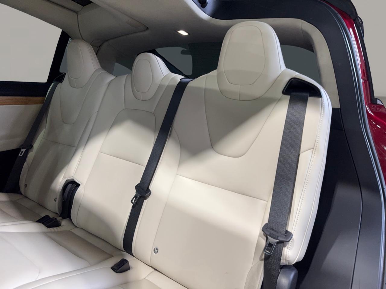 2018 Tesla Model X 75D AWD Accident Free Photo