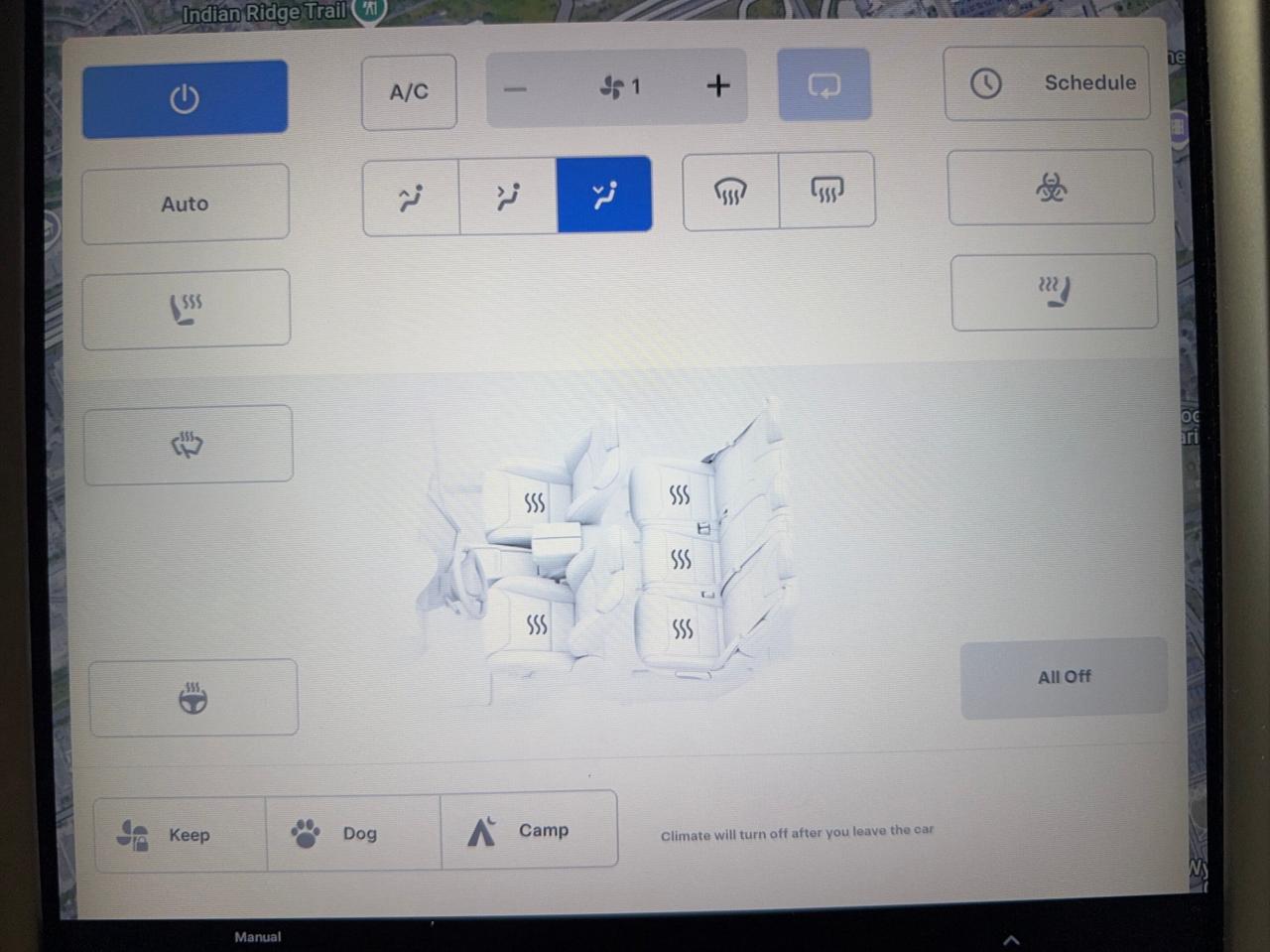 2018 Tesla Model X 75D AWD Accident Free Photo