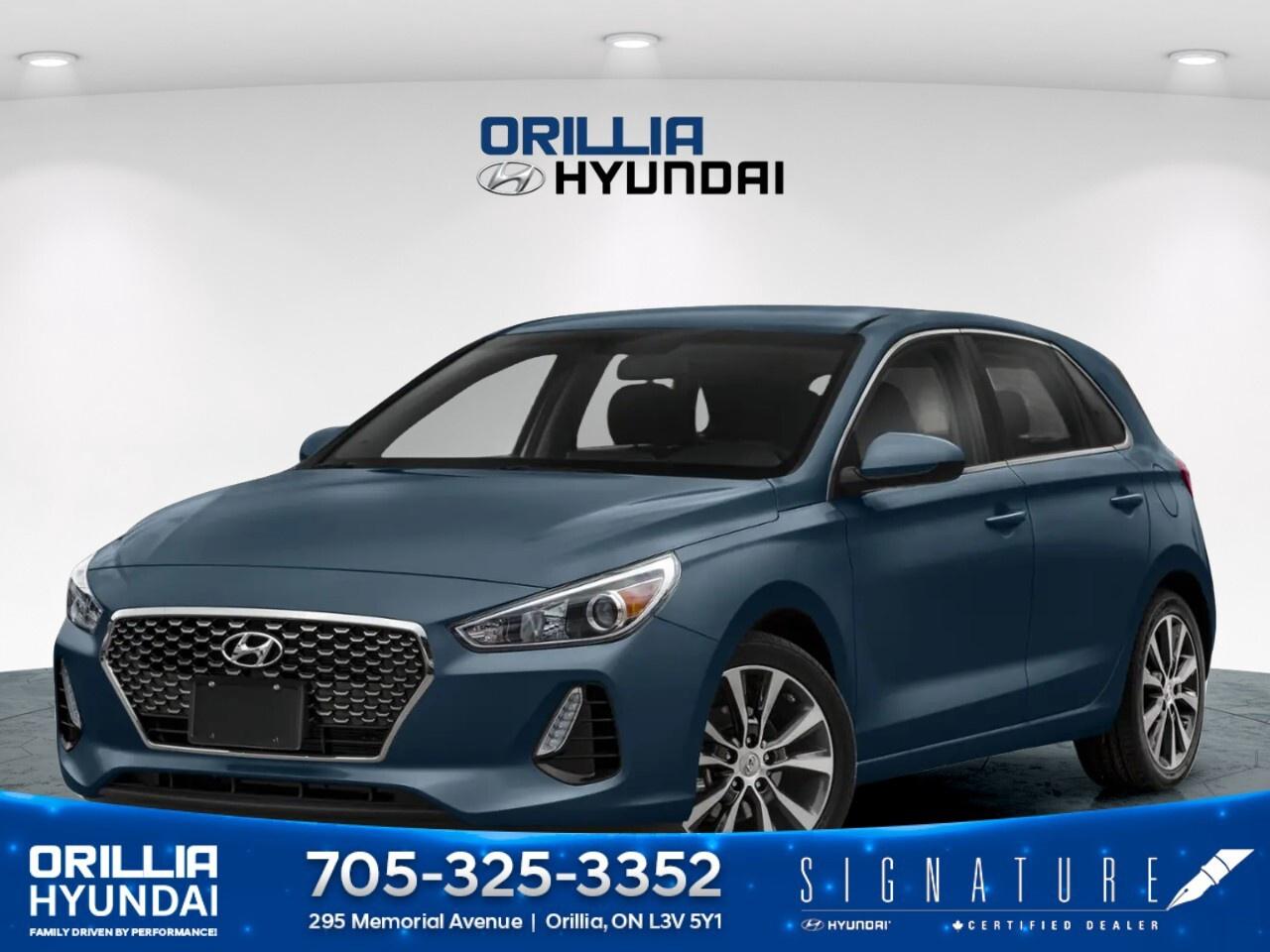 2020 Hyundai Elantra GT Preferred Auto Photo