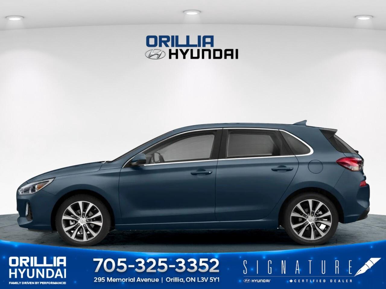 2020 Hyundai Elantra GT Preferred Auto Photo