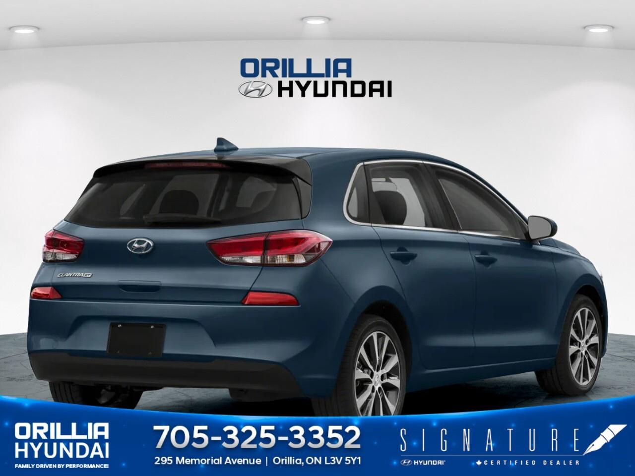 2020 Hyundai Elantra GT Preferred Auto Photo