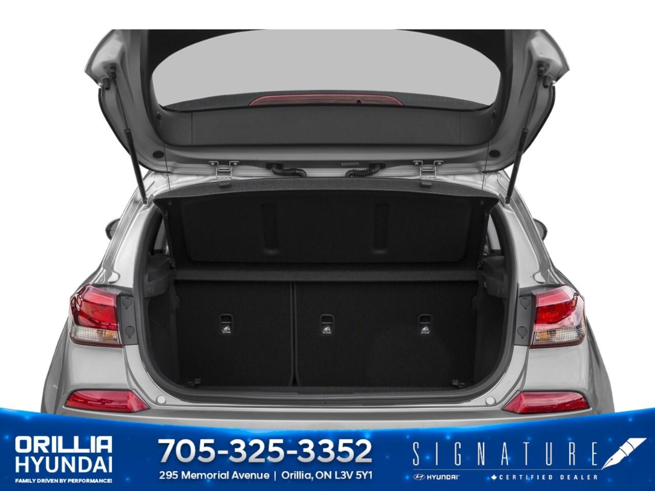 2020 Hyundai Elantra GT Preferred Auto Photo