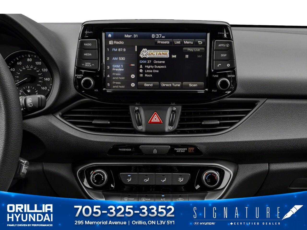 2020 Hyundai Elantra GT Preferred Auto Photo