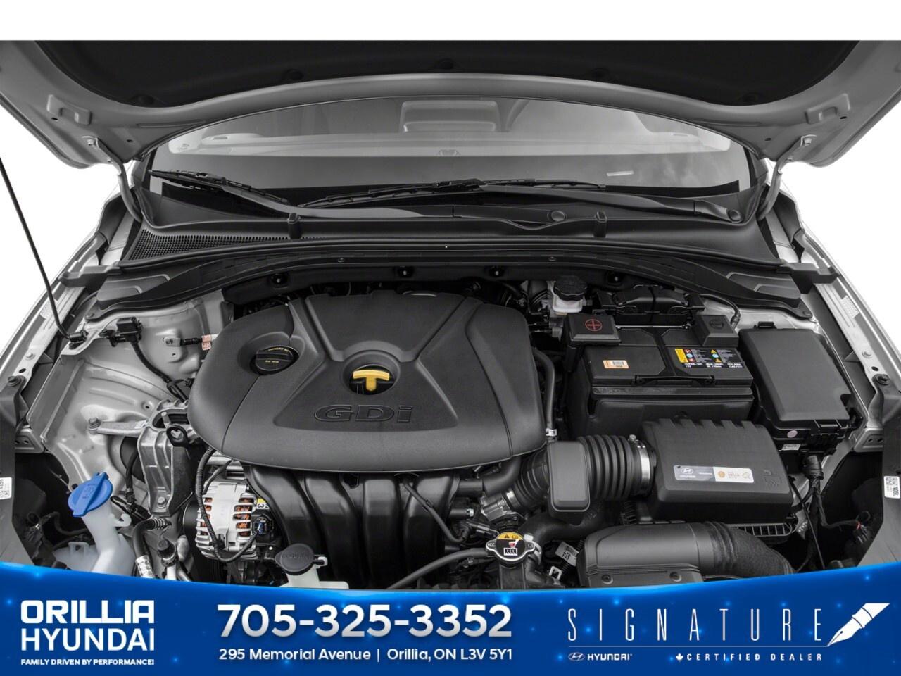 2020 Hyundai Elantra GT Preferred Auto Photo