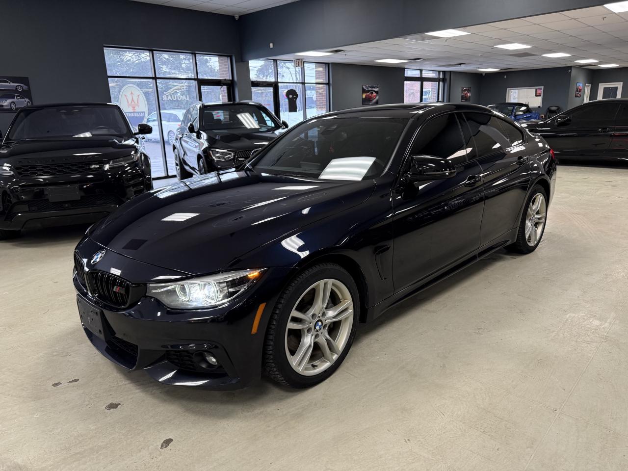 2019 BMW 4 Series 430i xDrive Gran Coupe Photo0