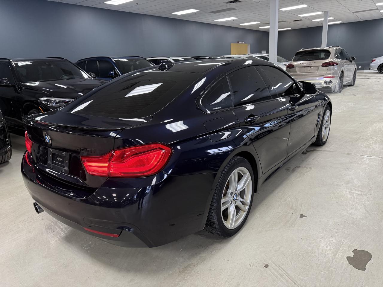 2019 BMW 4 Series 430i xDrive Gran Coupe Photo