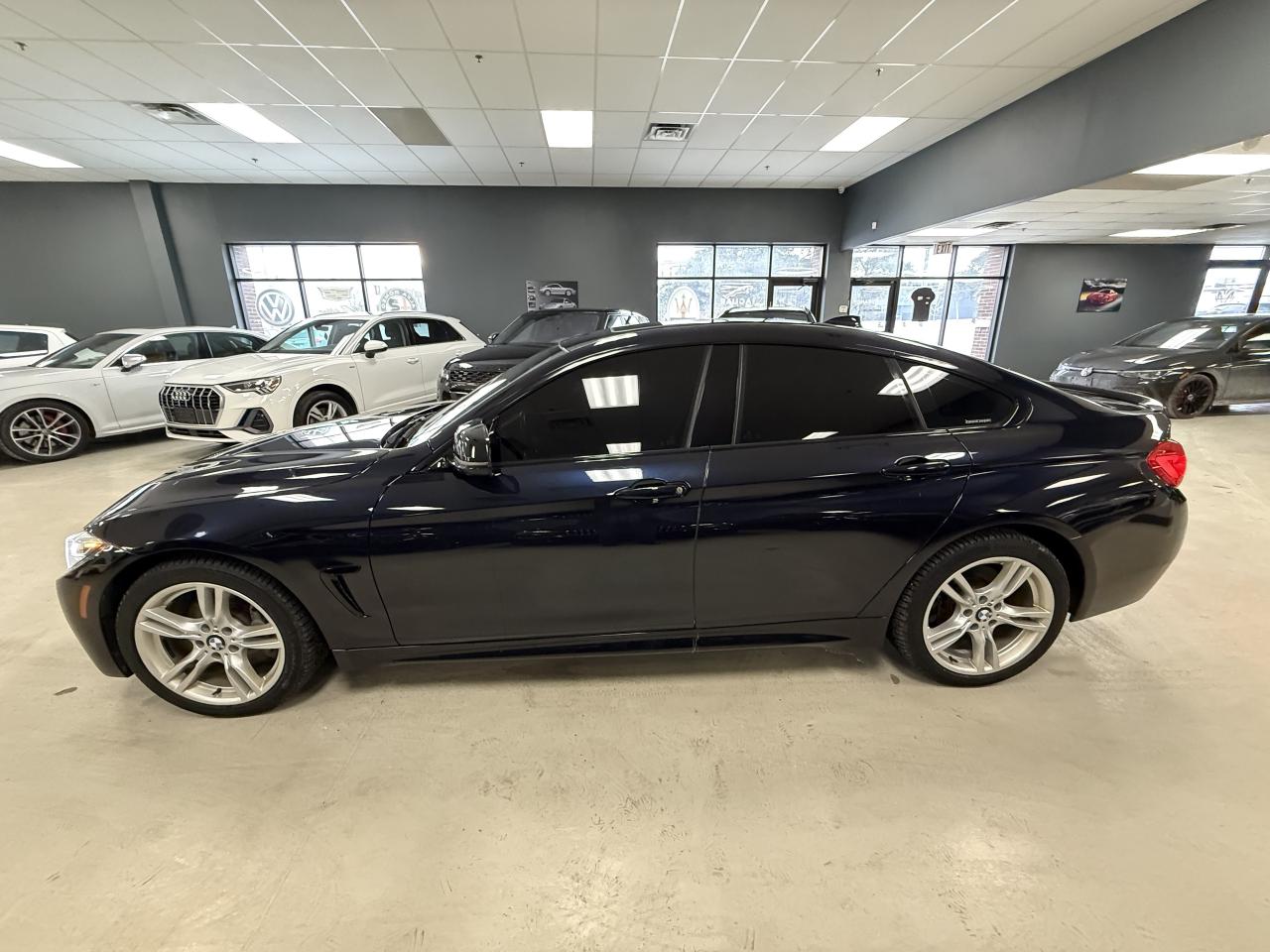 2019 BMW 4 Series 430i xDrive Gran Coupe Photo