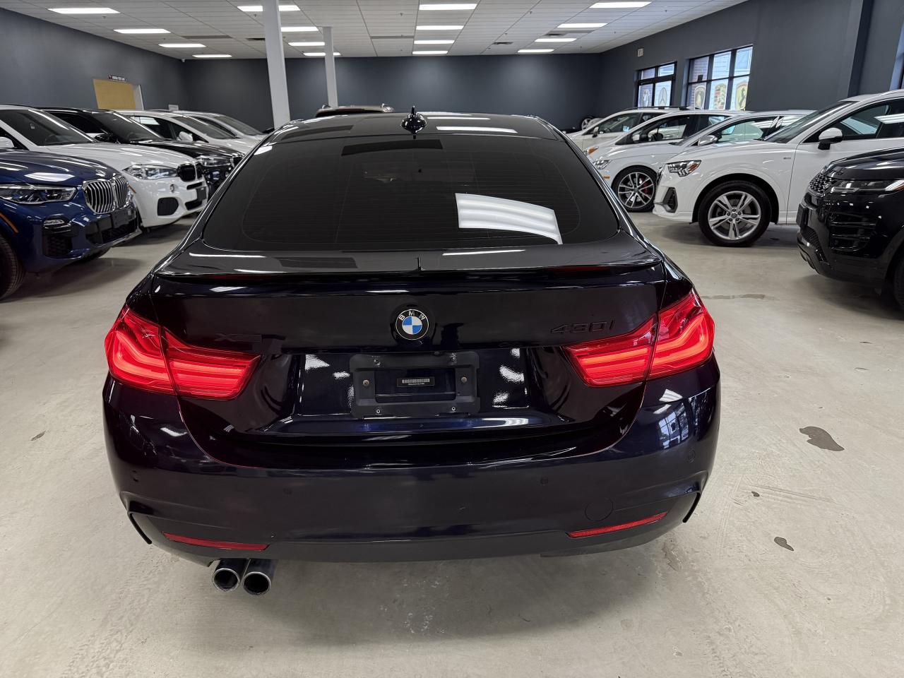 2019 BMW 4 Series 430i xDrive Gran Coupe Photo3