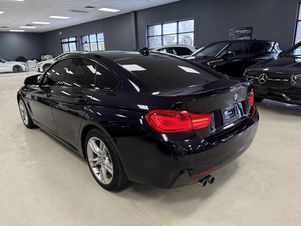 2019 BMW 4 Series 430i xDrive Gran Coupe Photo2