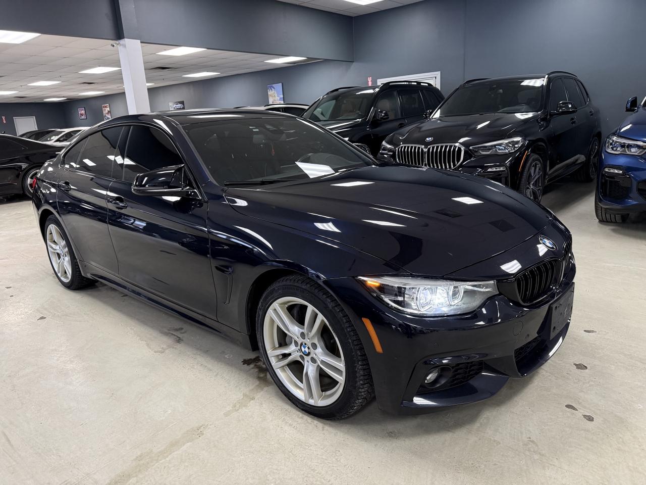 2019 BMW 4 Series 430i xDrive Gran Coupe Photo