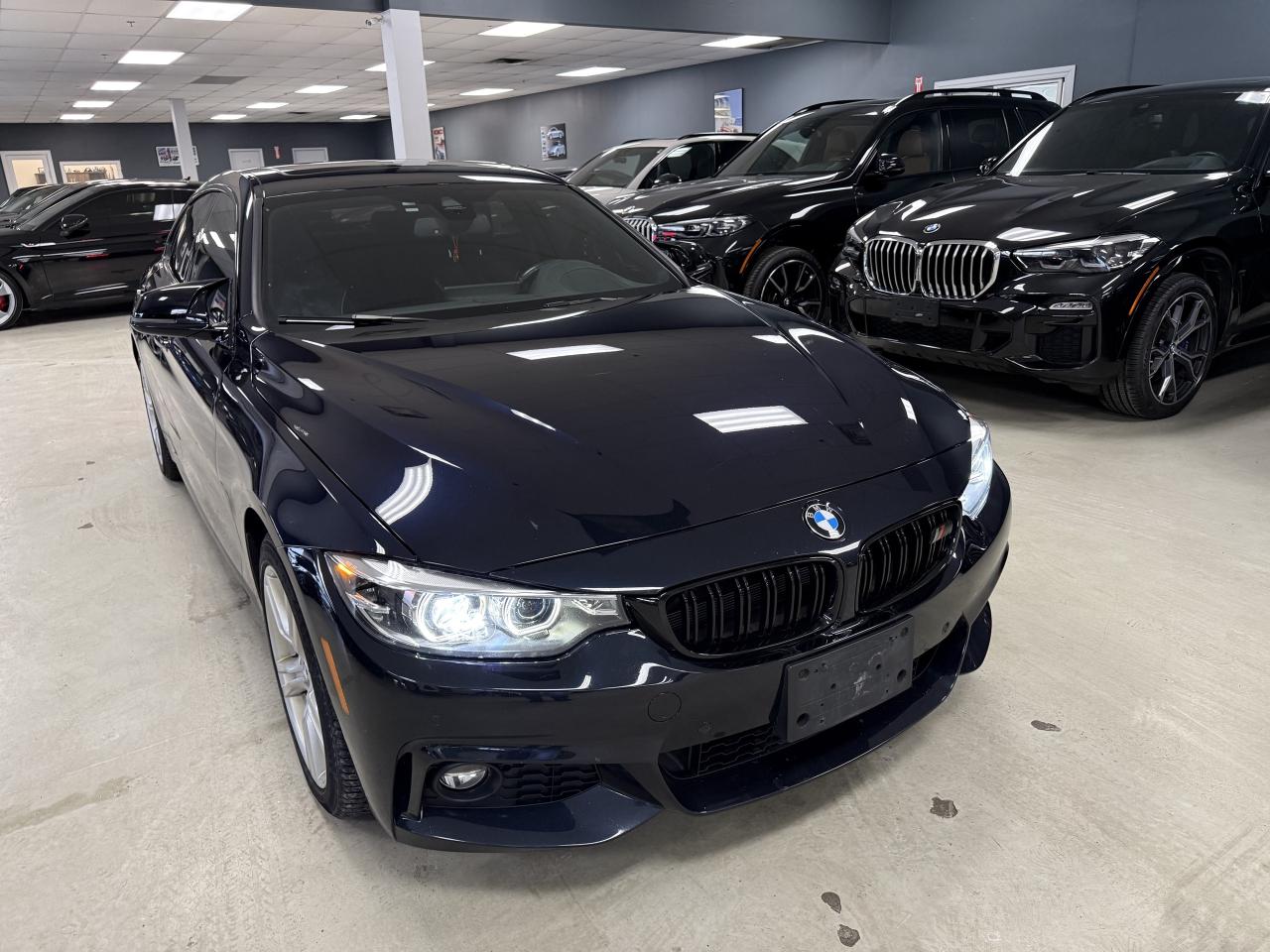 2019 BMW 4 Series 430i xDrive Gran Coupe Photo