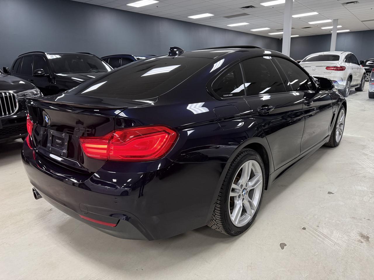 2019 BMW 4 Series 430i xDrive Gran Coupe Photo4